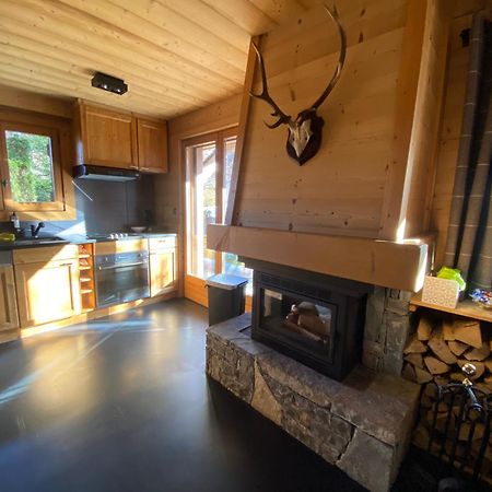 Chalet Megeve, Ideal Familles Proche Ski Et Centre Village Buitenkant foto